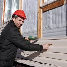 Best Siding for Commercial Buildings  in Marietta, GA